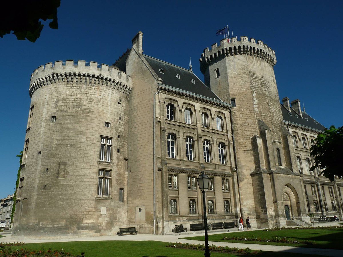 Château d'Angoulême
