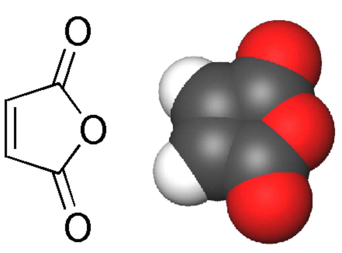 Anhydride maléique