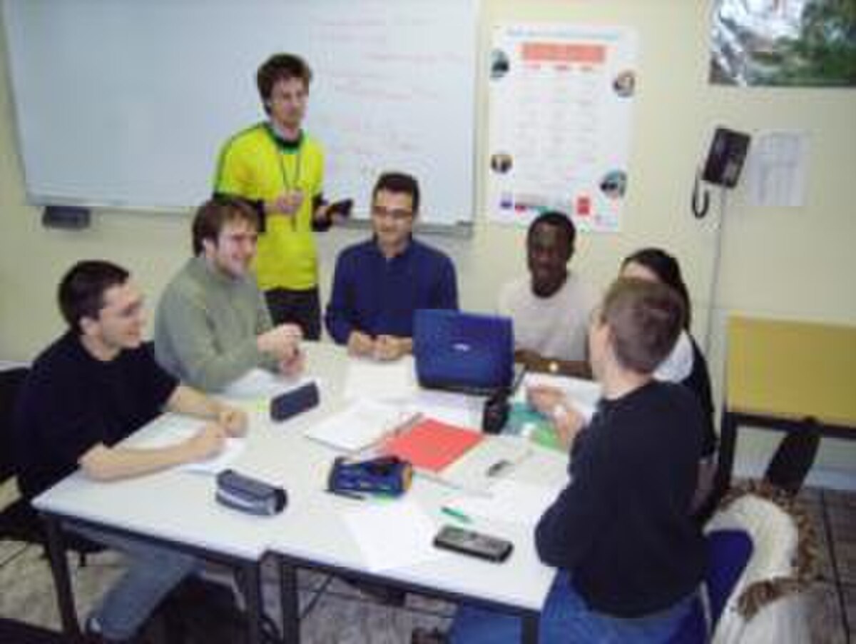 Animateur de formation