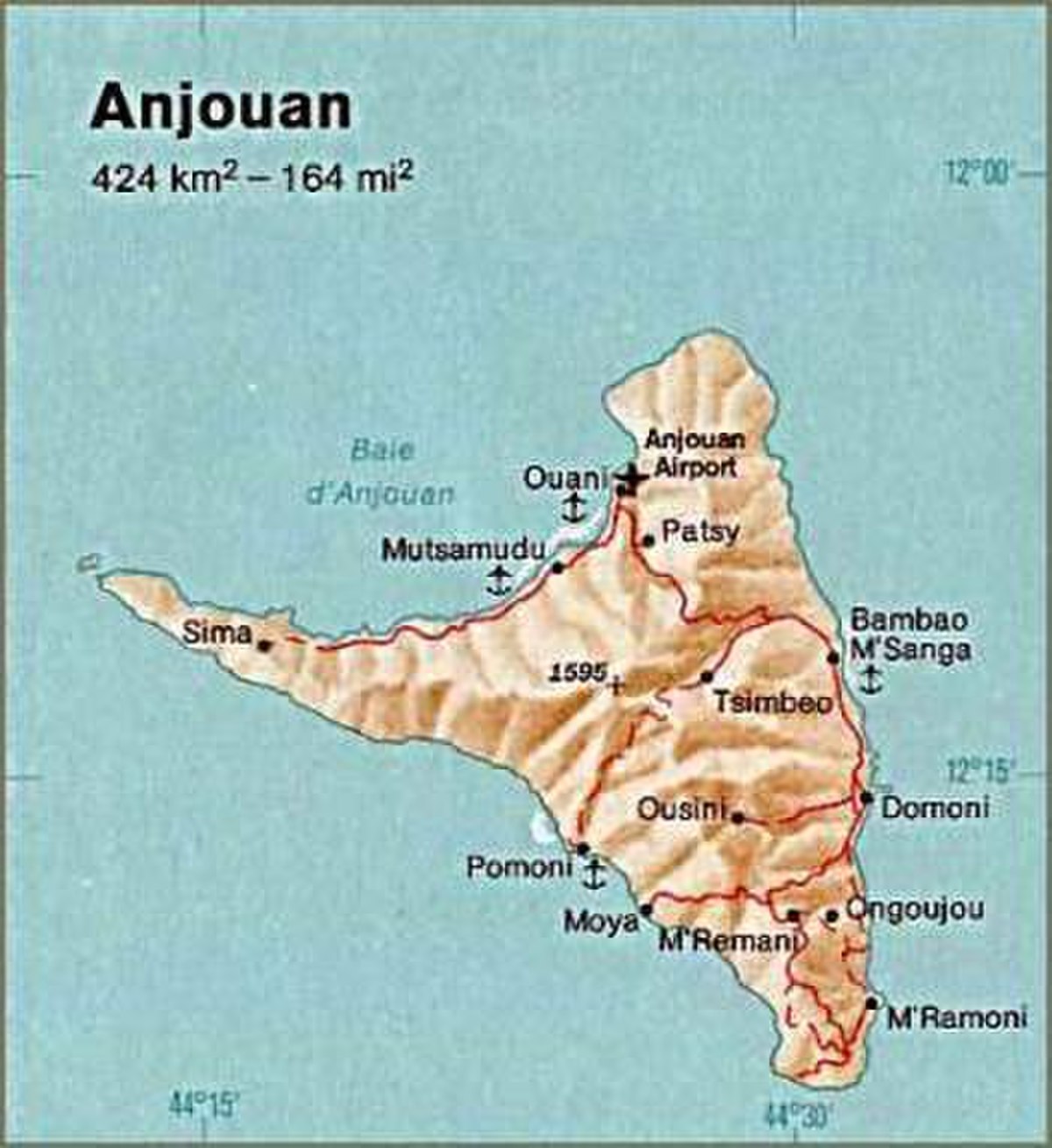 Anjouan