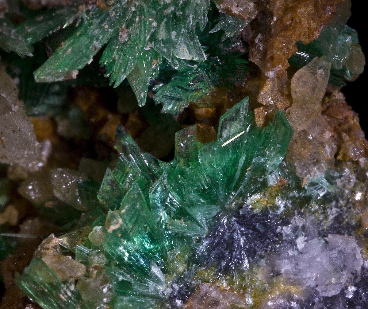 Annabergite