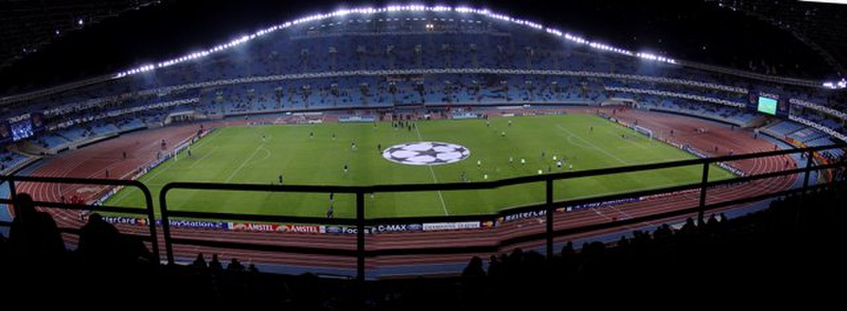 Stade d'Anoeta