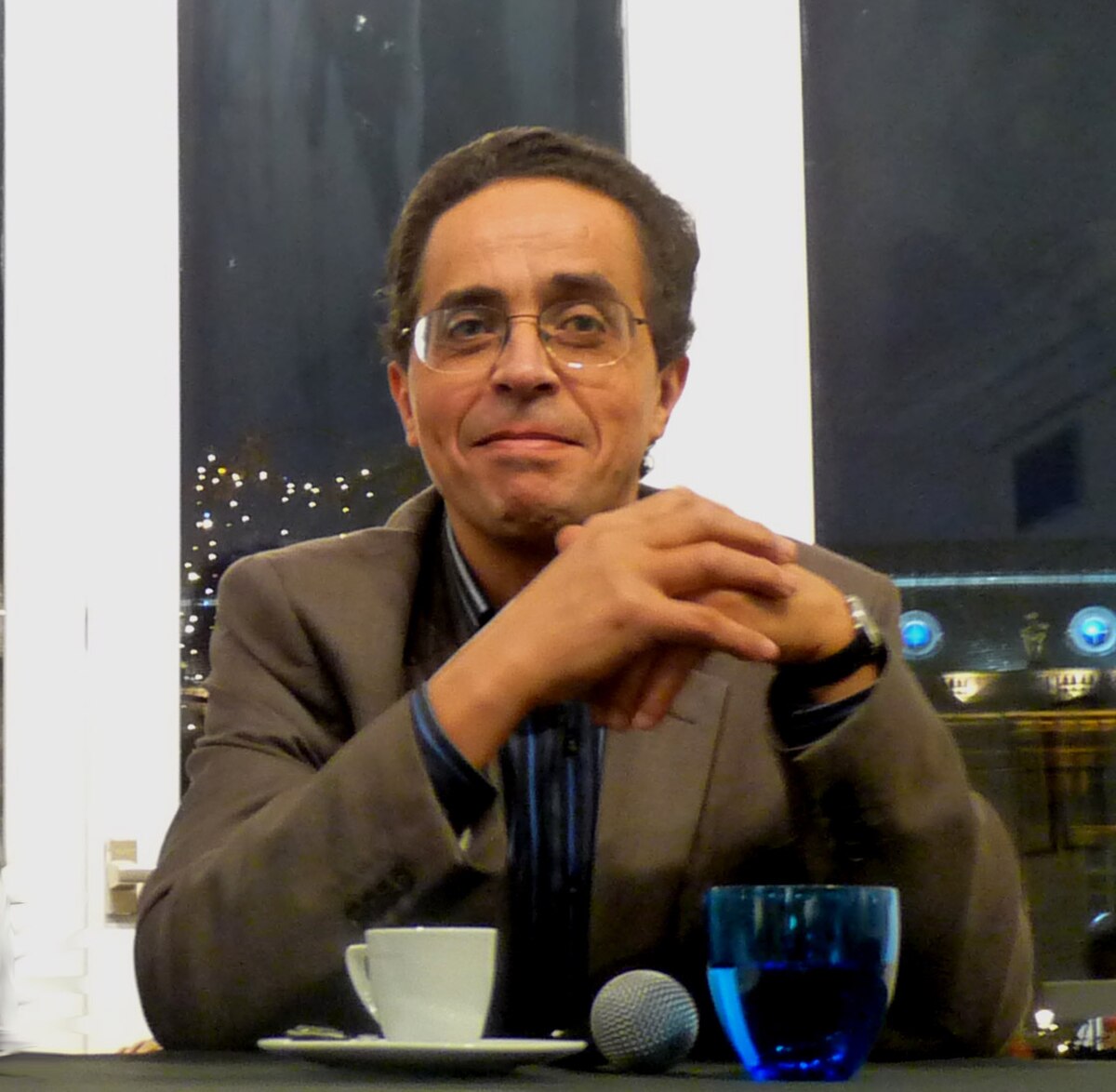 Anouar Benmalek