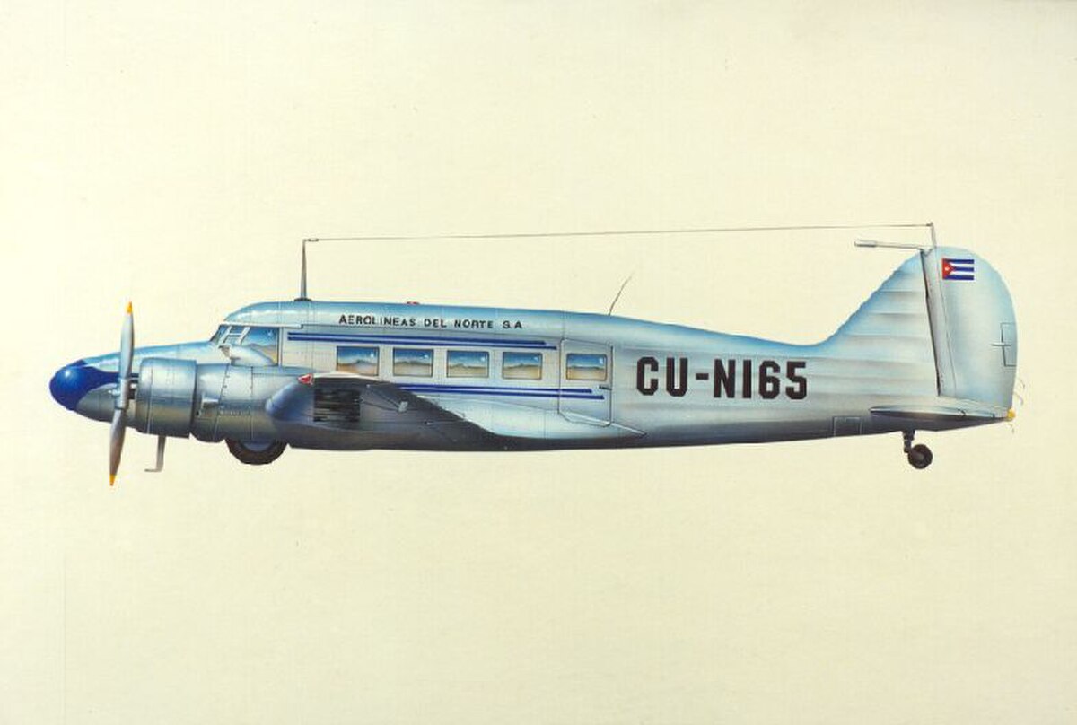 Avro Anson