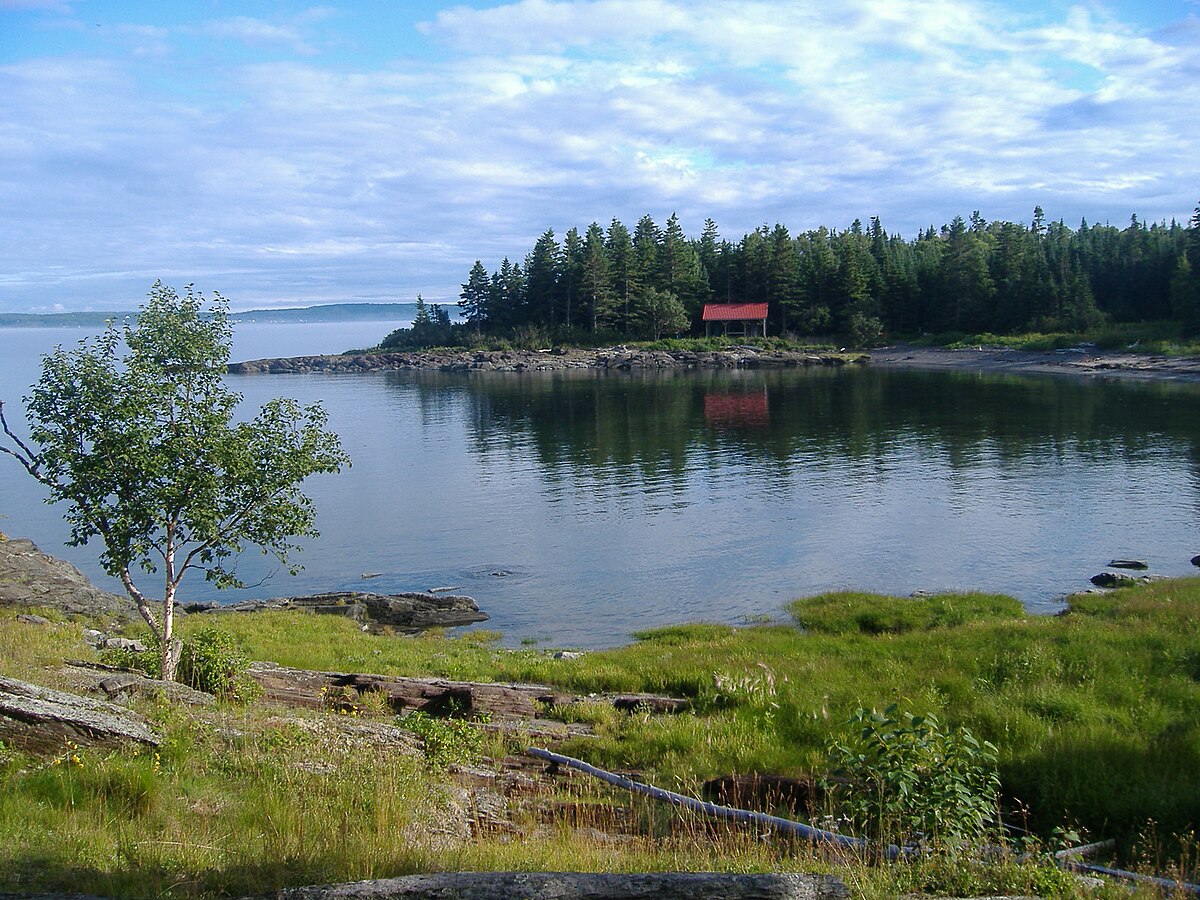 Île aux Basques