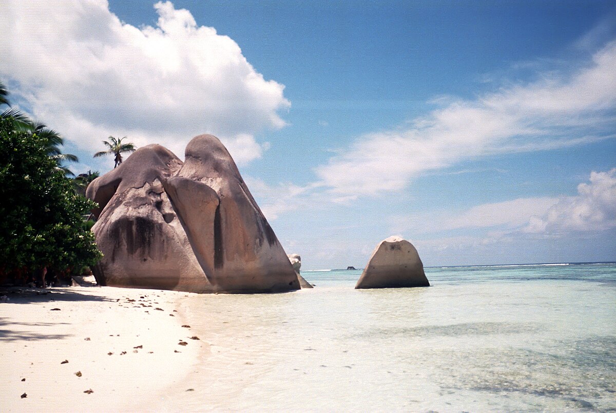 La Digue
