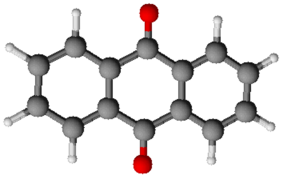 Anthraquinone