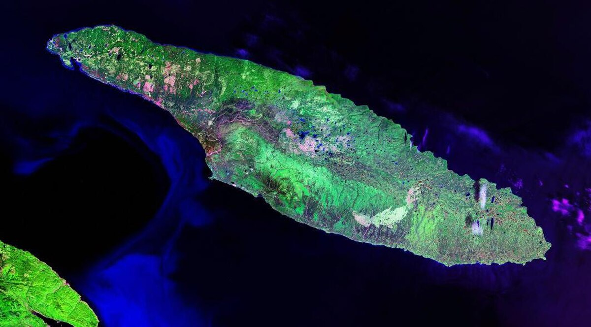 Île d'Anticosti