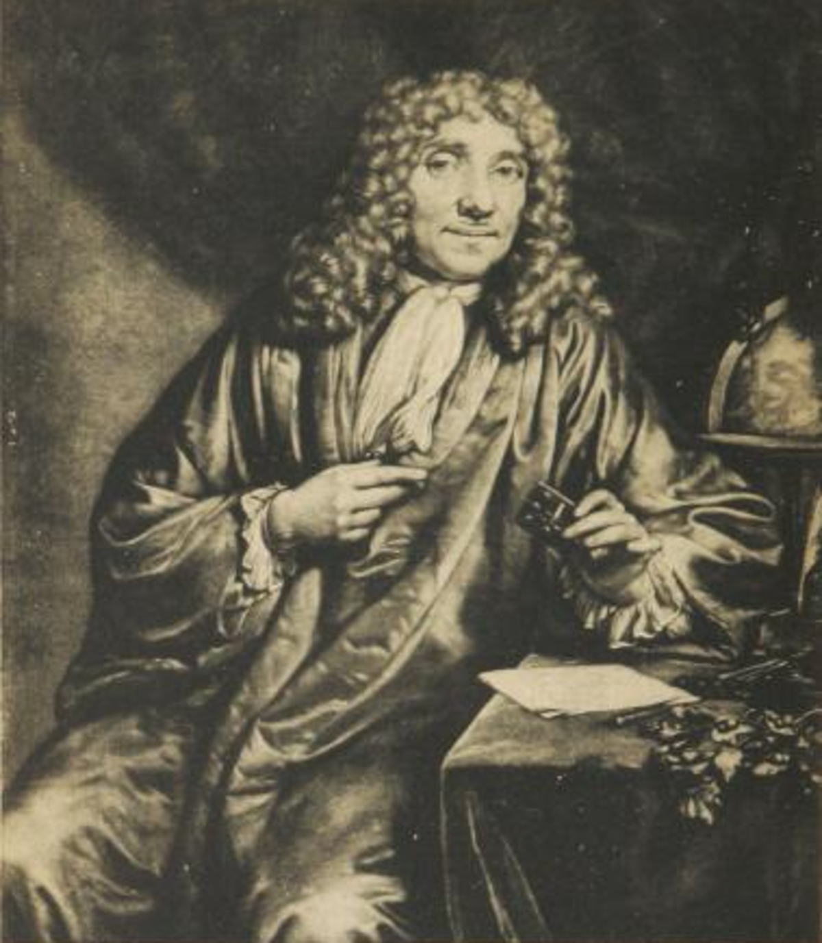 Antoni van Leeuwenhoek