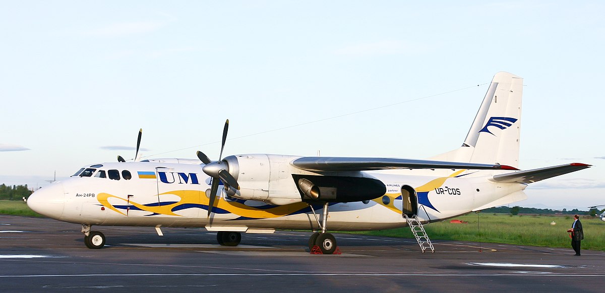 Antonov An-24