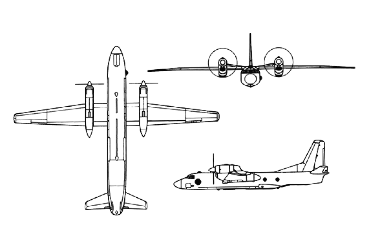 Antonov An-32