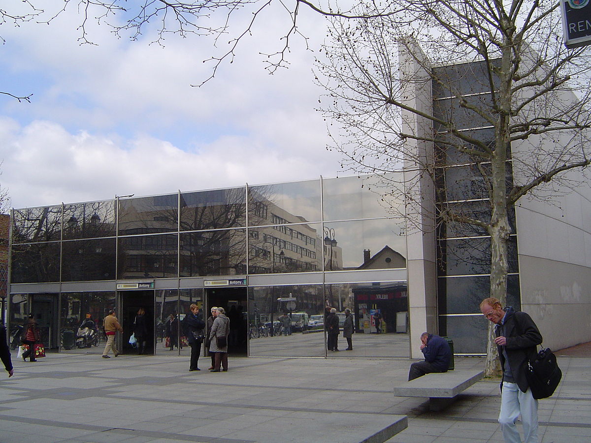 Antony - La gare RER + Orlyval + gare routière (8).jpg