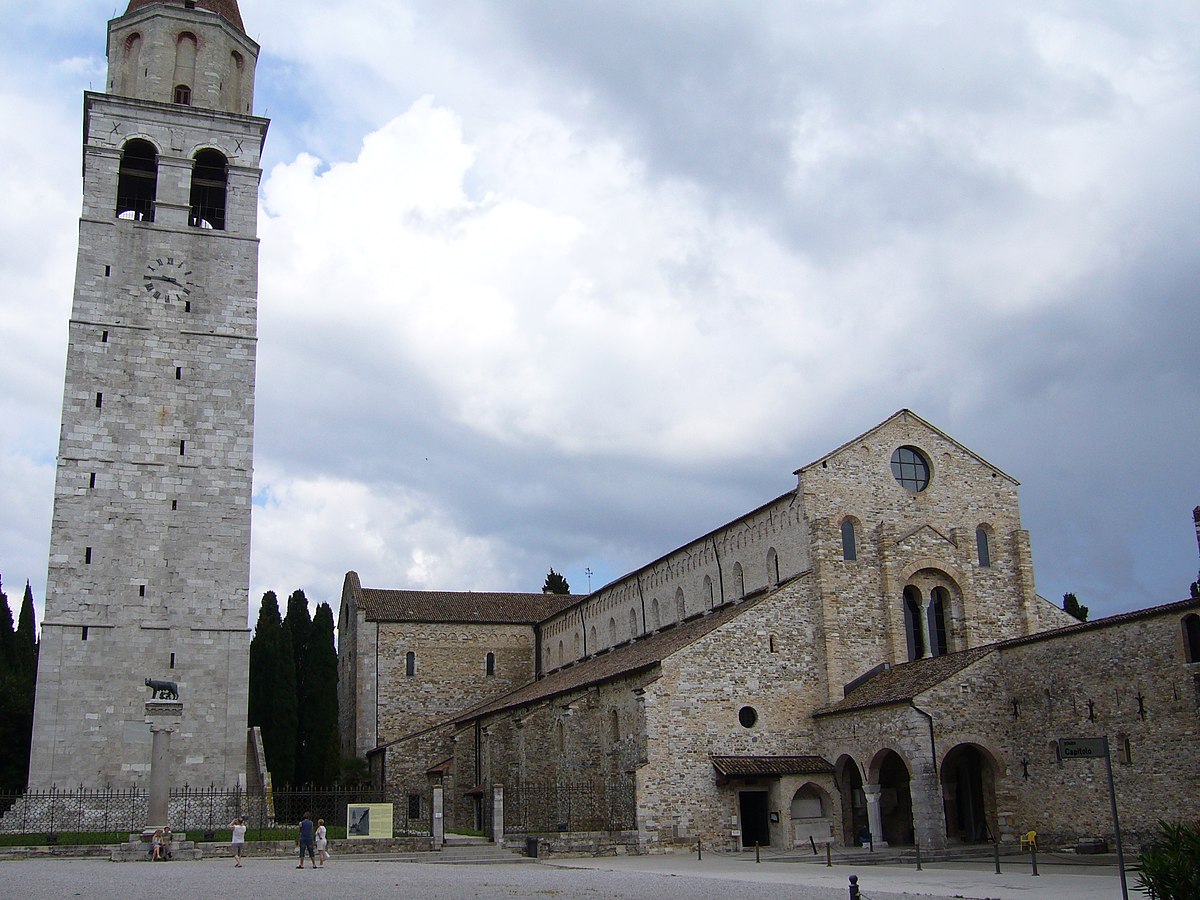 La basilique patriarcale