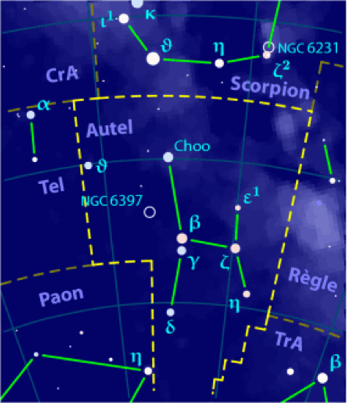 Autel (constellation)