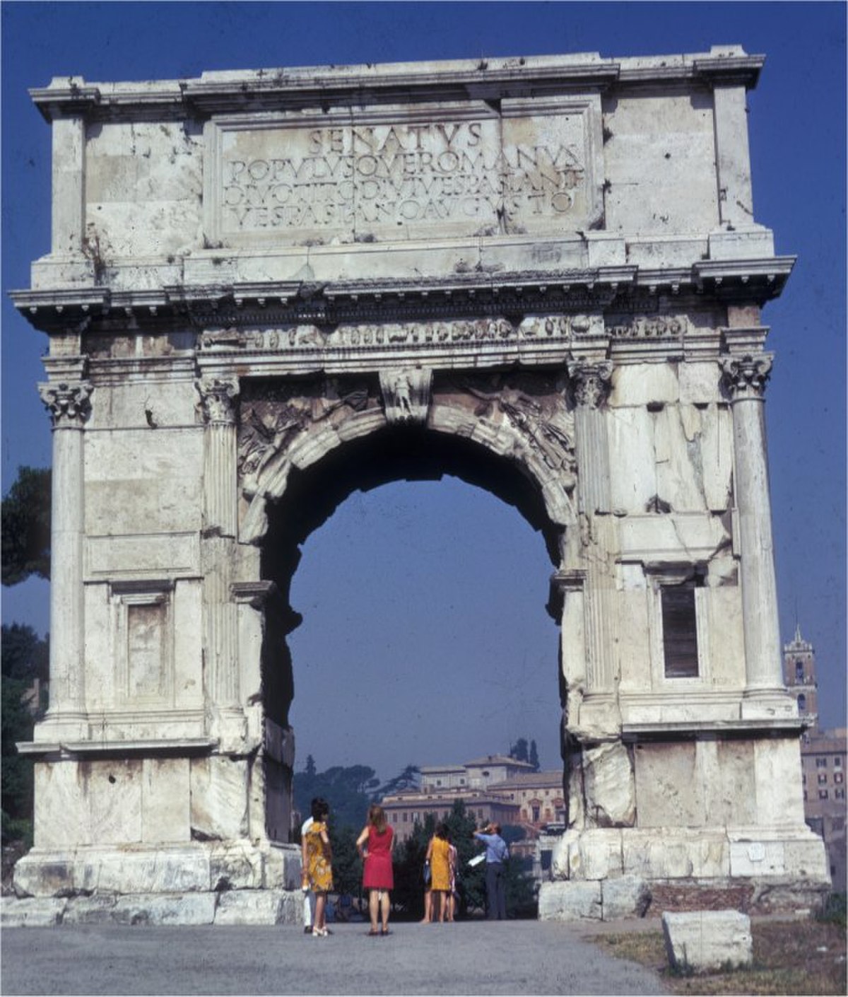 Arc de triomphe