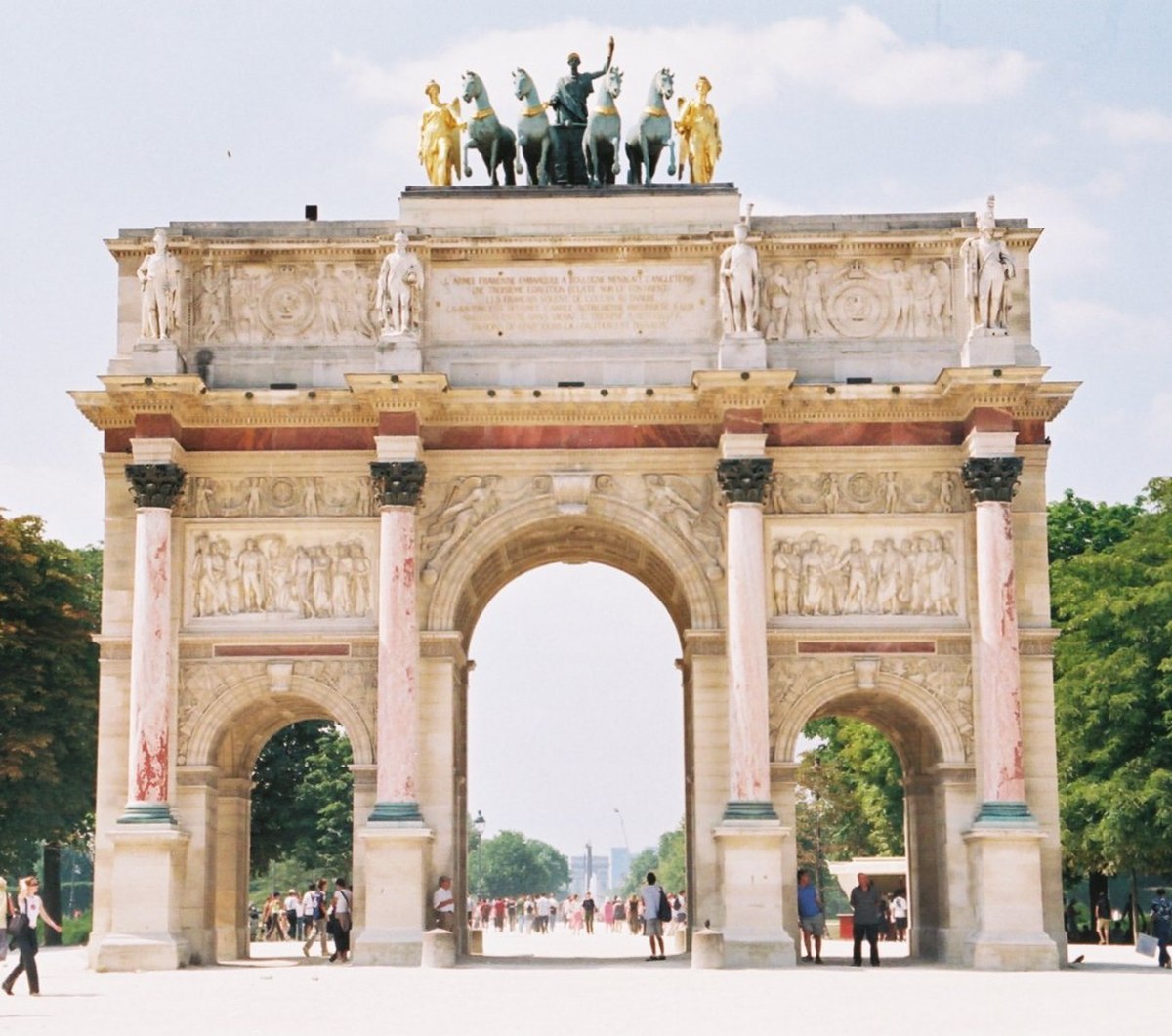 Arc de Triomphe du Carrousel