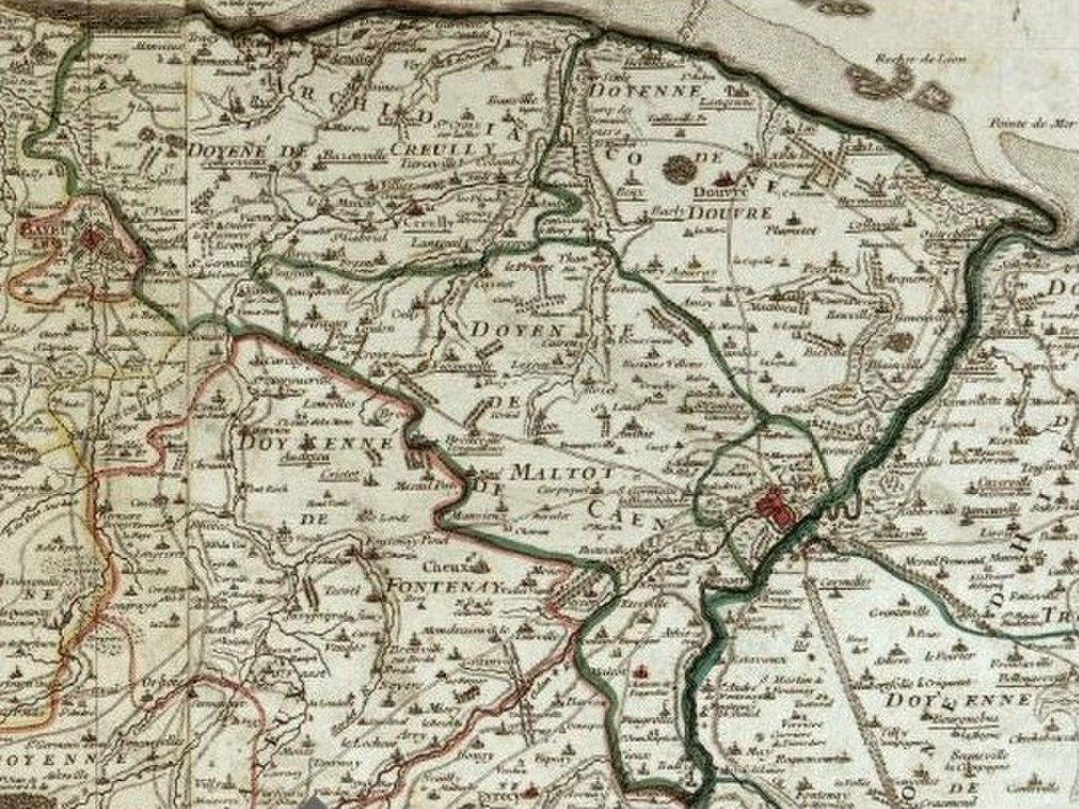 Patrimoine religieux de Caen