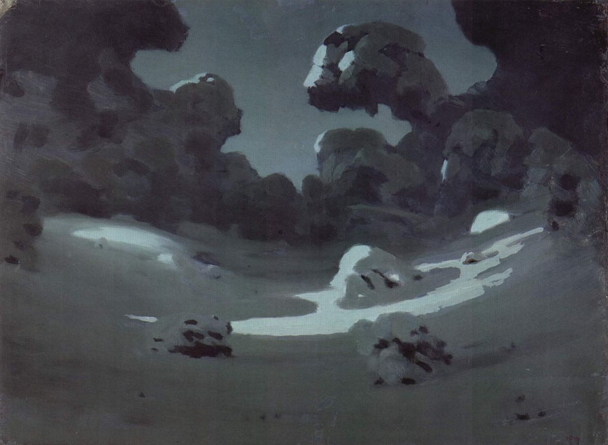 Clair de lune