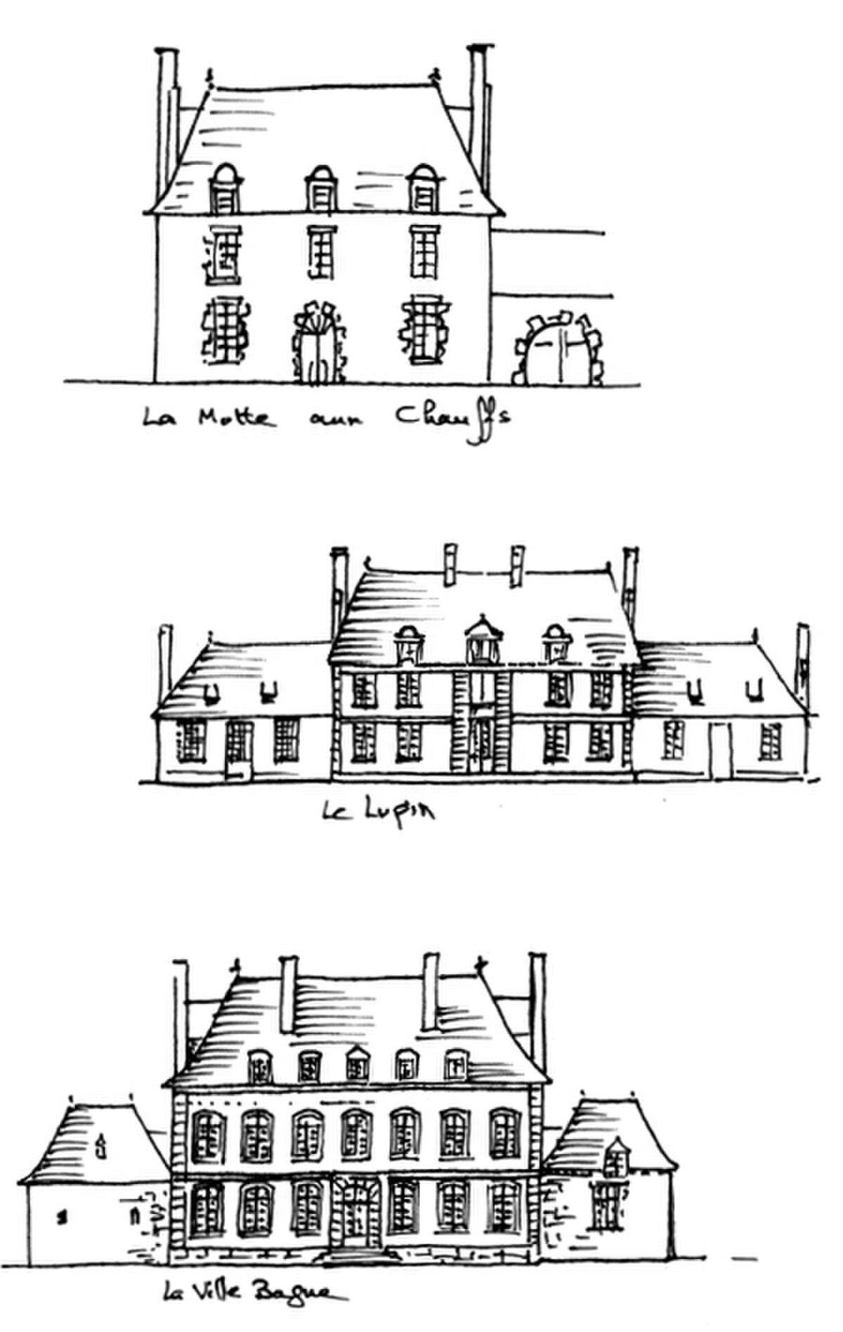 Malouinière de la Ville Bague