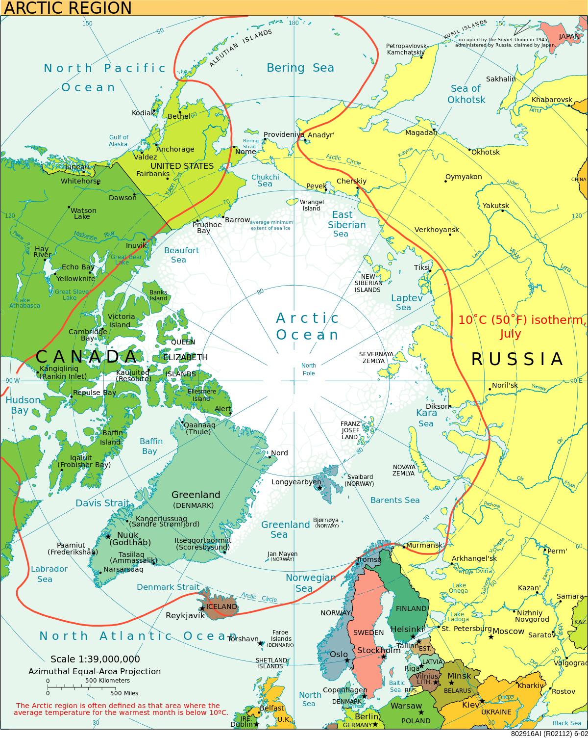 Arctique