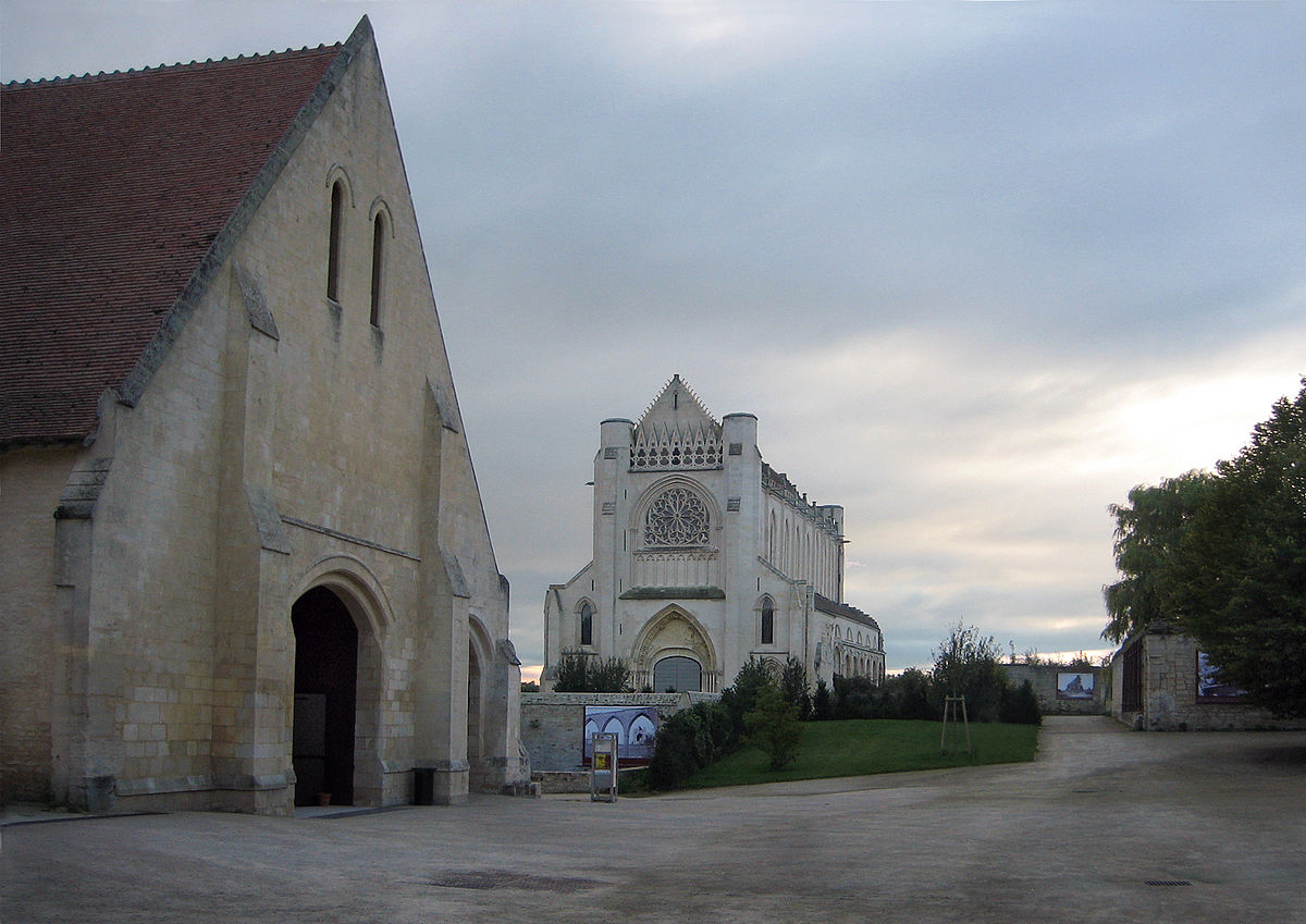 Vue générale de l'édifice