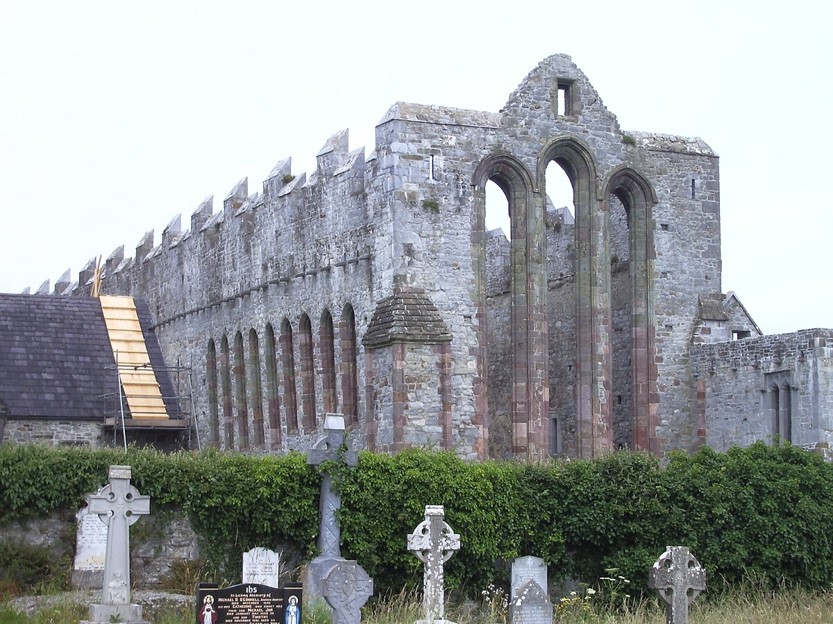 Cathédrale Saint-Brendan d'Ardfert
