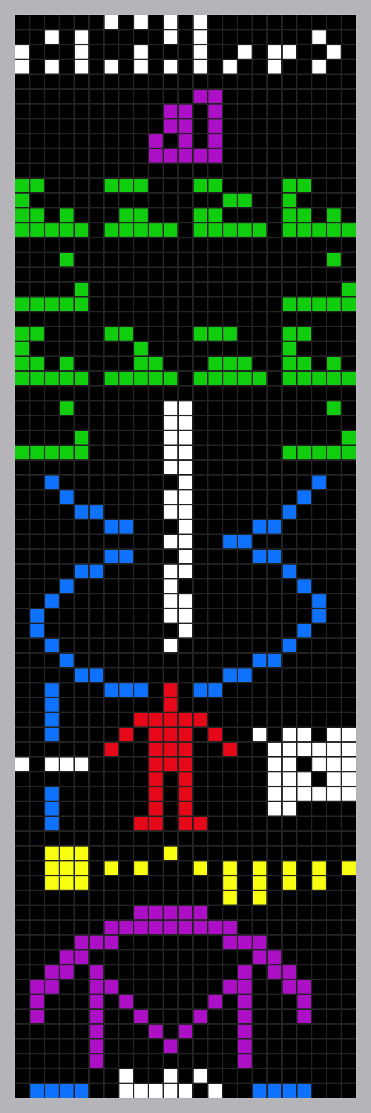Message d'Arecibo