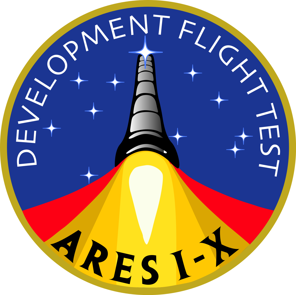 Ares I-X