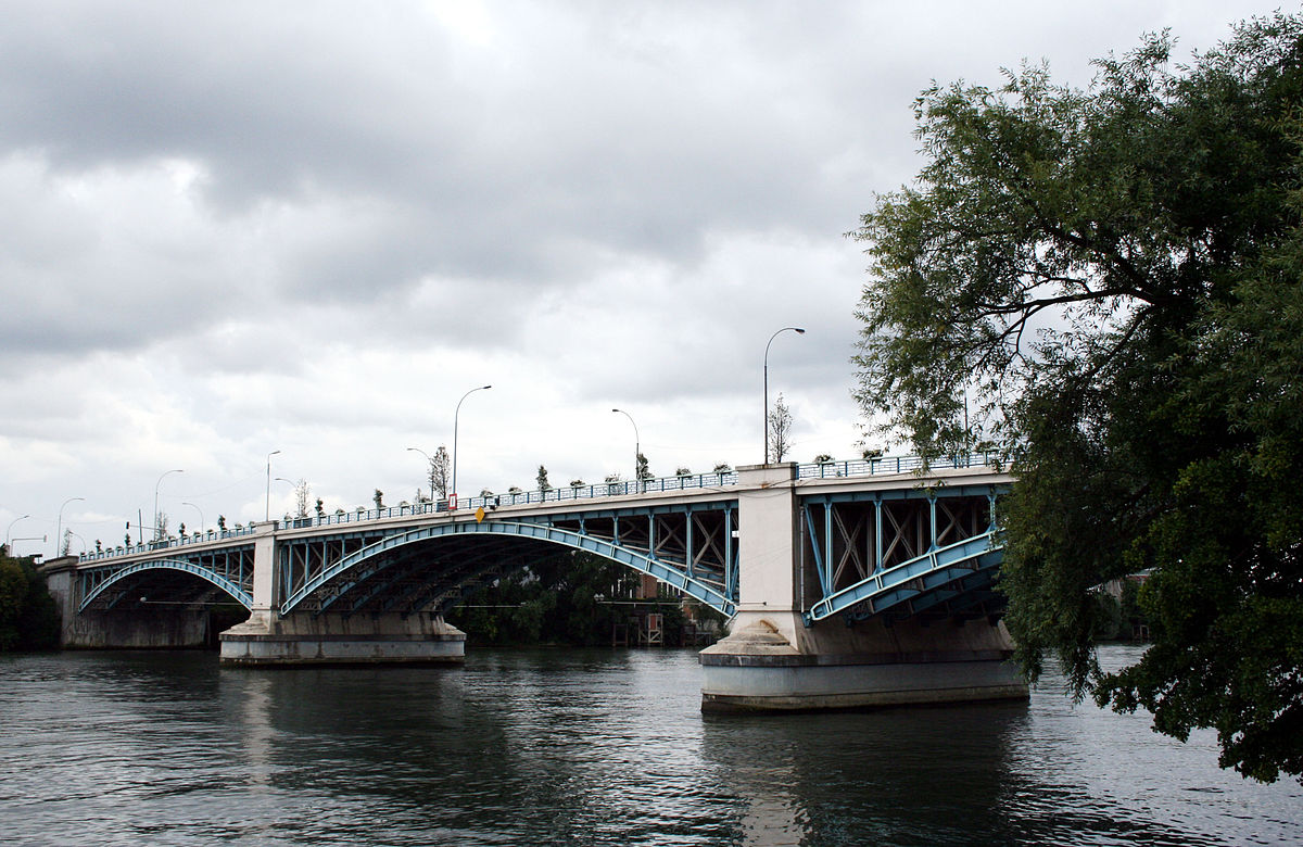 Pont d'Argenteuil