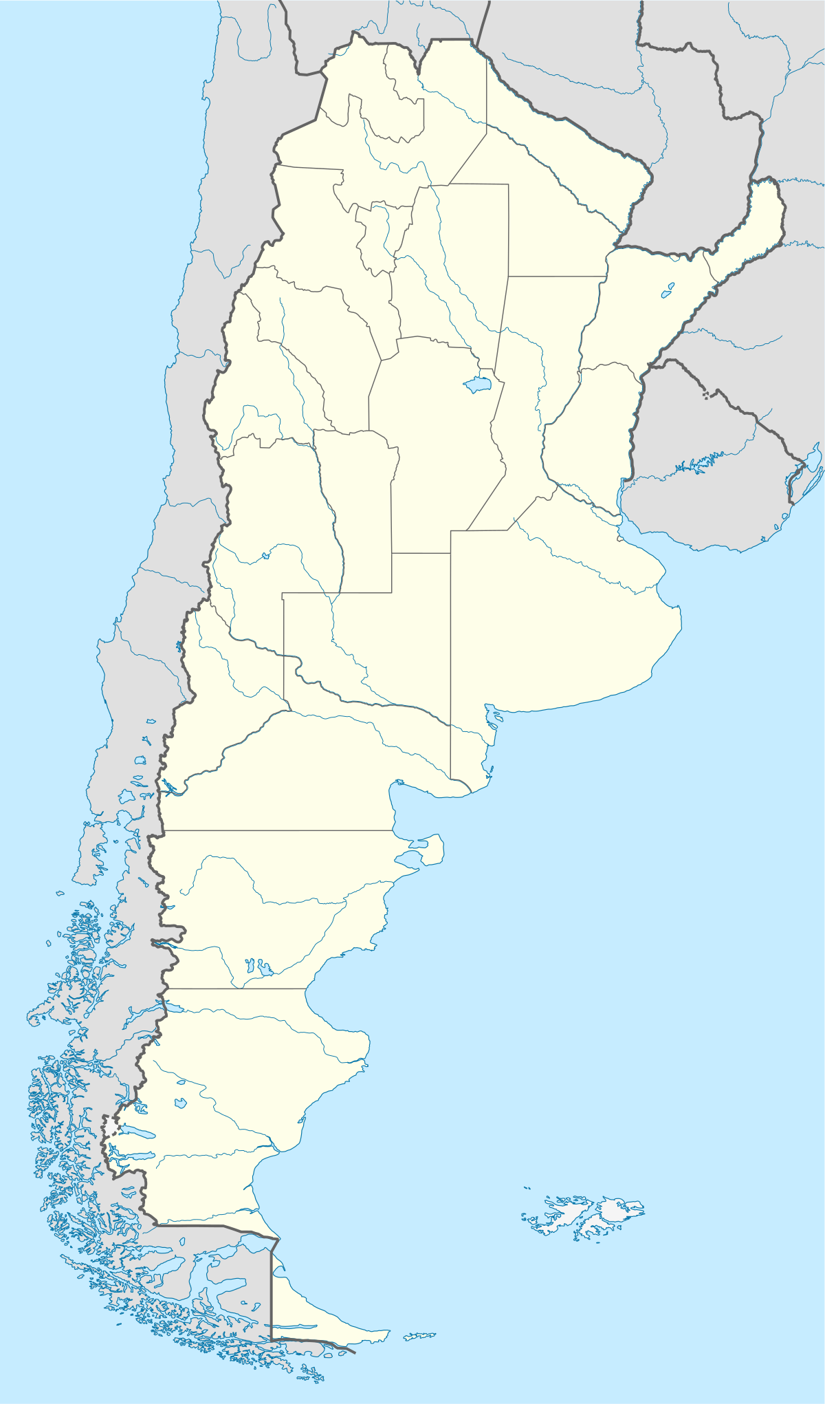 Grande Île de Terre de Feu