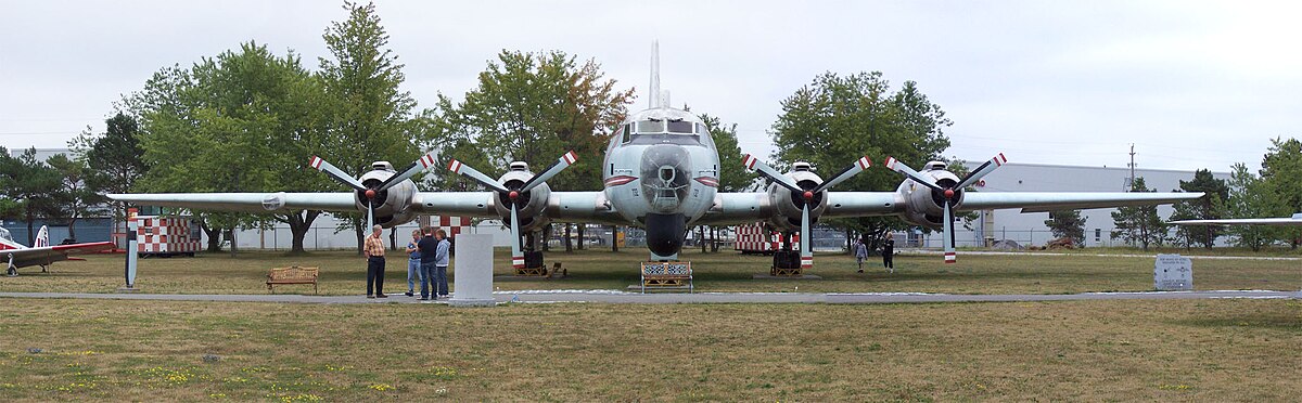 Canadair CL-28