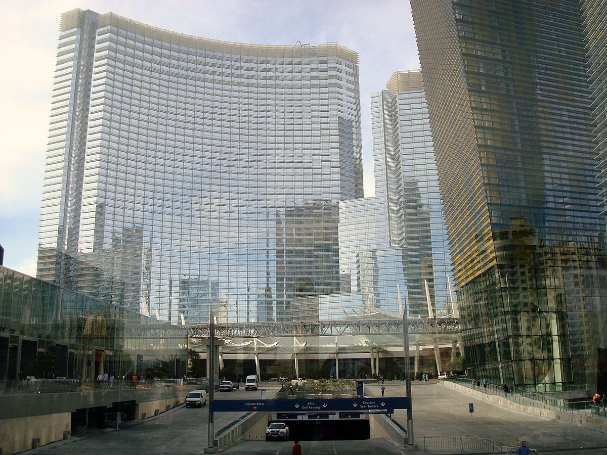 Aria Resort &amp; Casino
