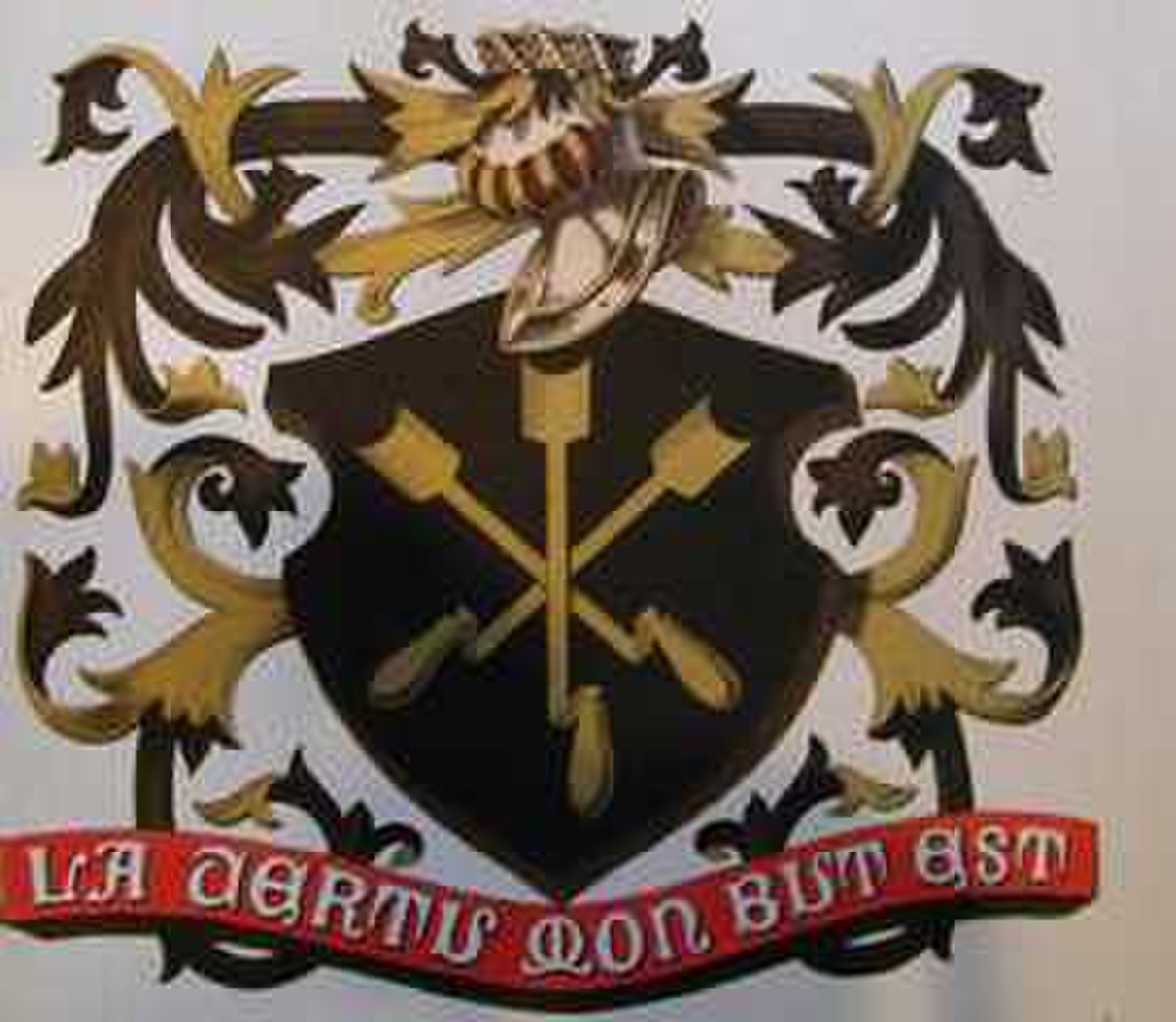 Armes de la famille de Buttet