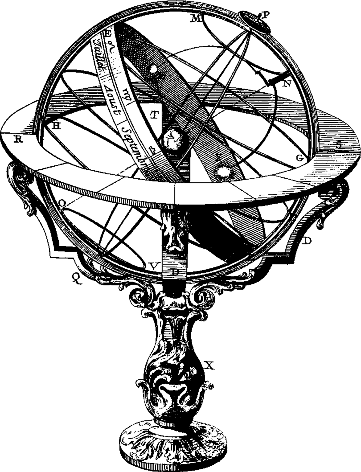 Sphère armillaire