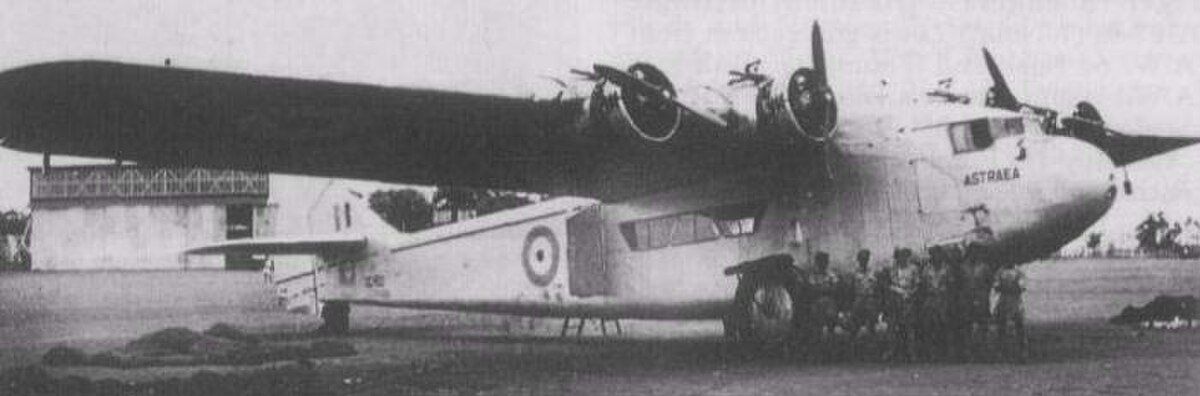 Armstrong Whitworth A.W. XV Atalanta