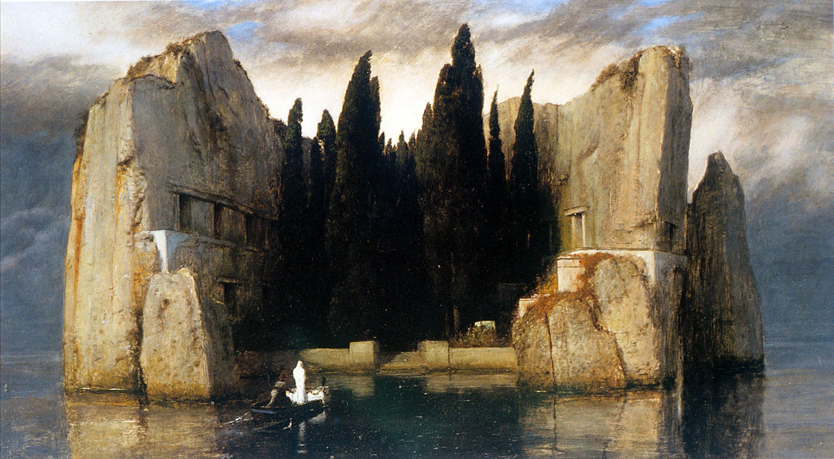 L'Île des morts (peinture)