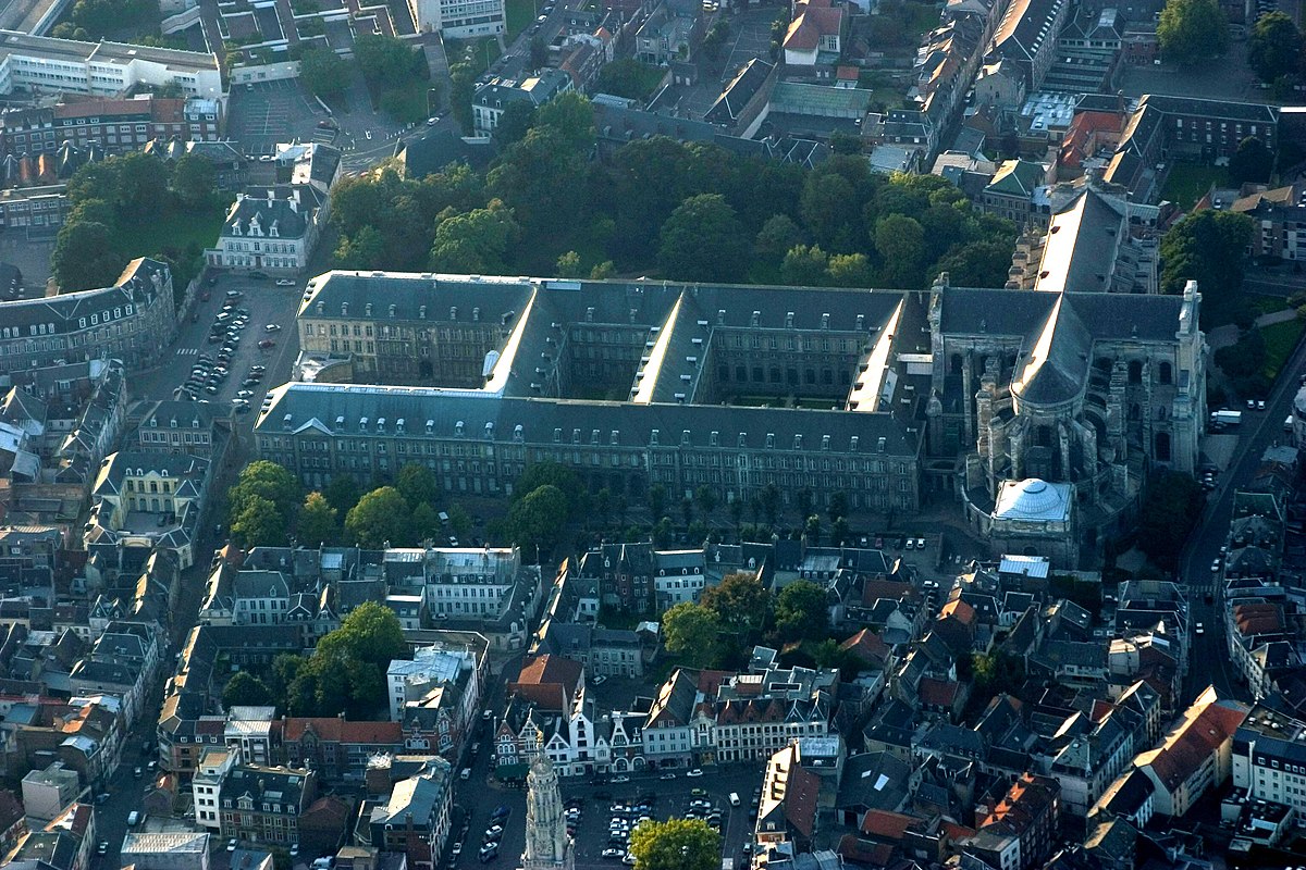 Abbaye Saint-Vaast