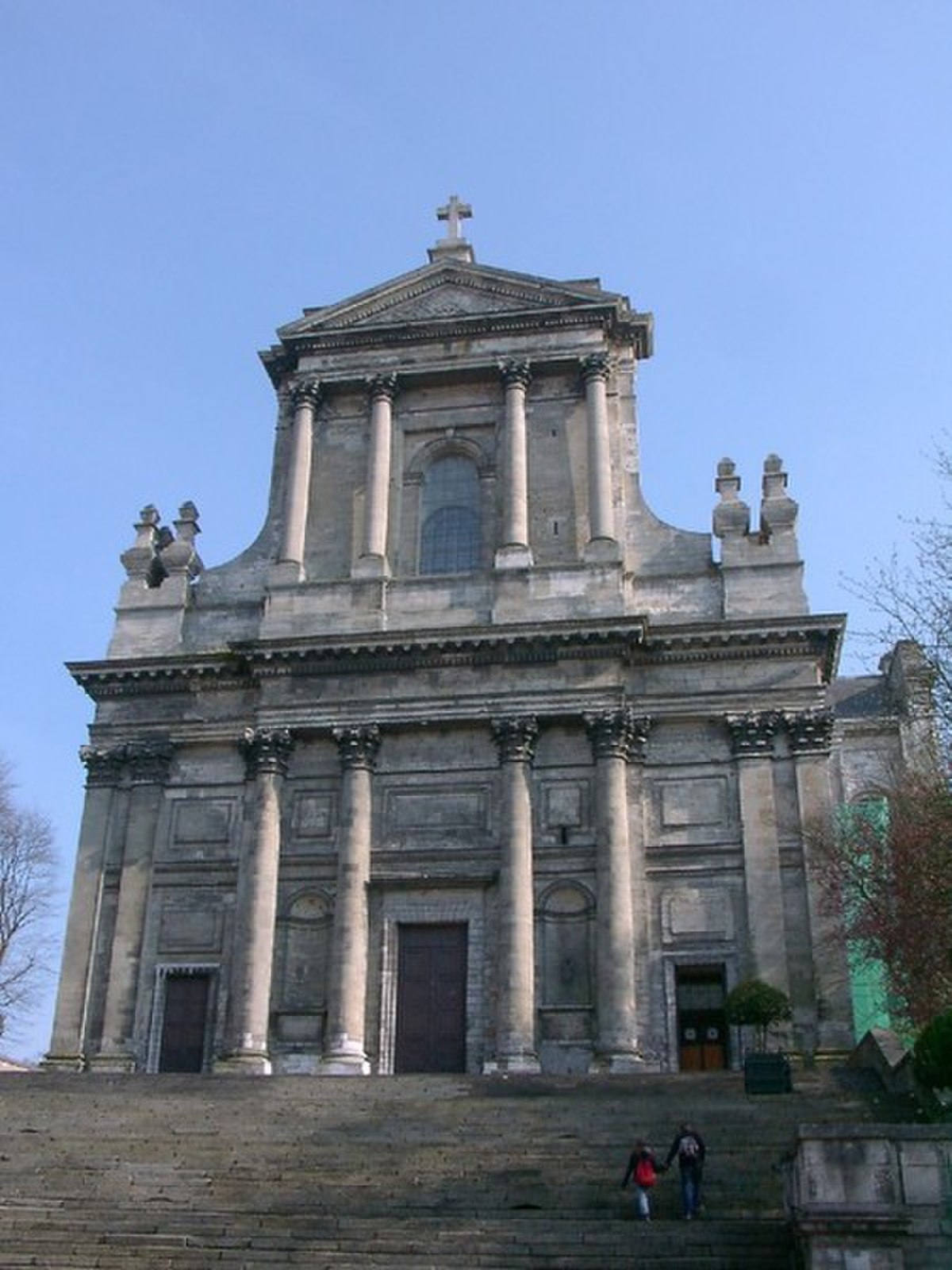 Cathédrale Notre-Dame-et-Saint-Vaast d'Arras
