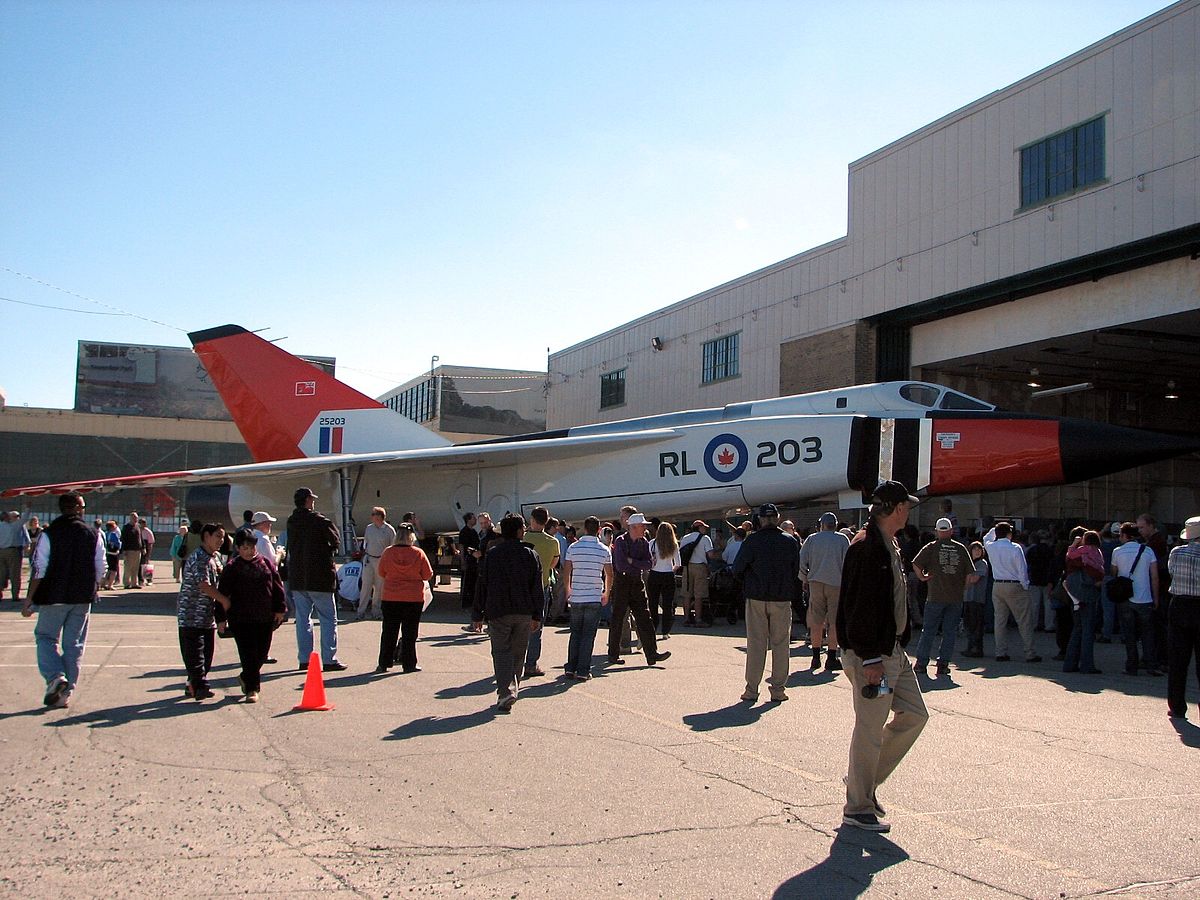 Avro CF-105 Arrow