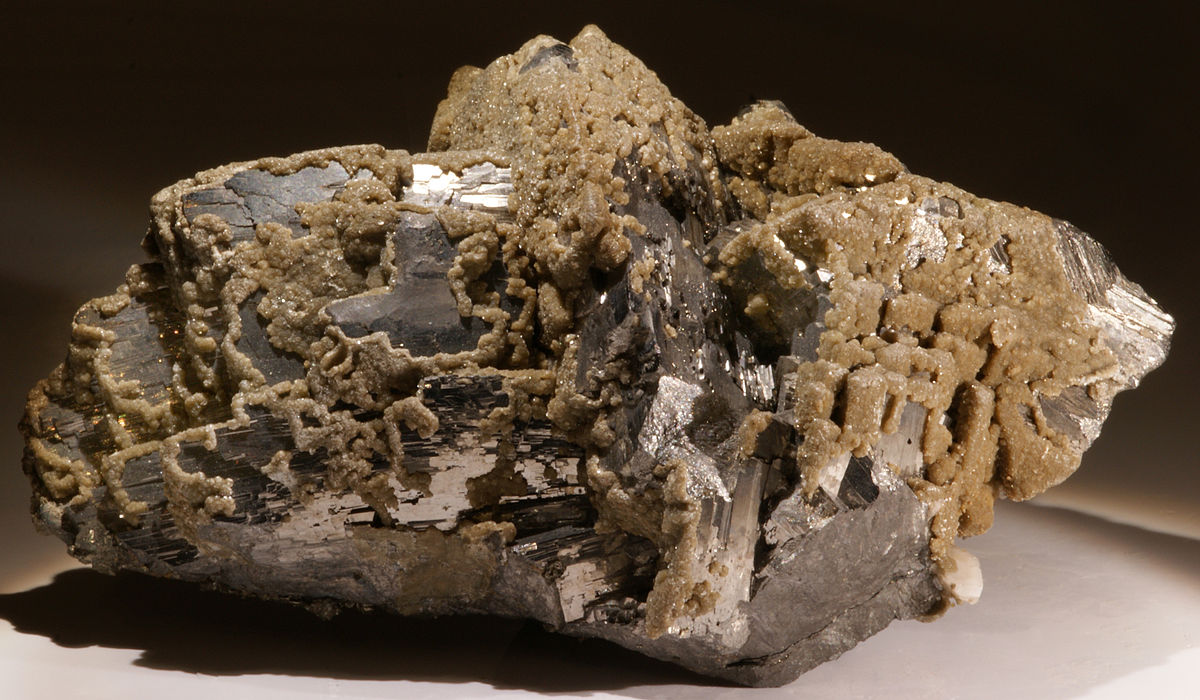 Arsénopyrite