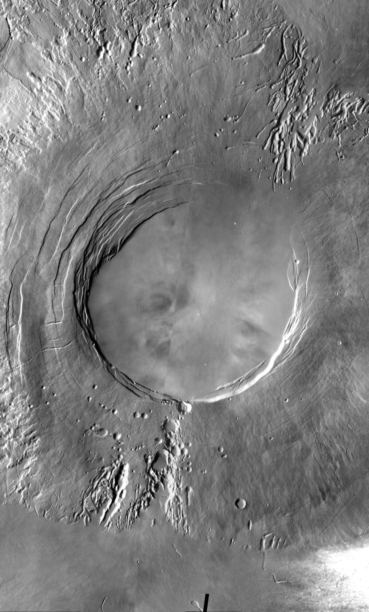 Arsia Mons
