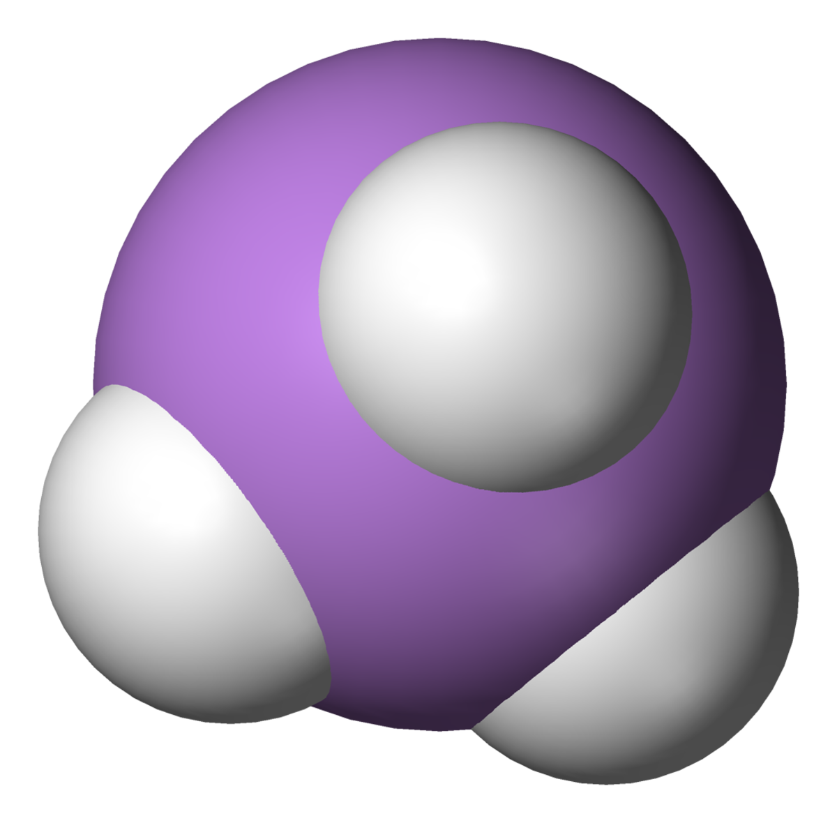 Hydrogène arsenié (maladie professionnelle)