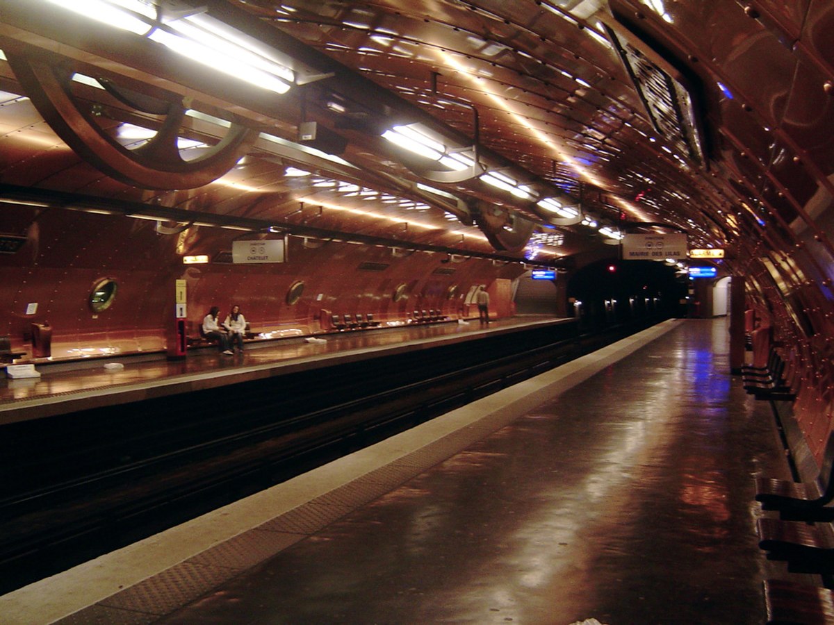 Arts et Métiers (métro de Paris)