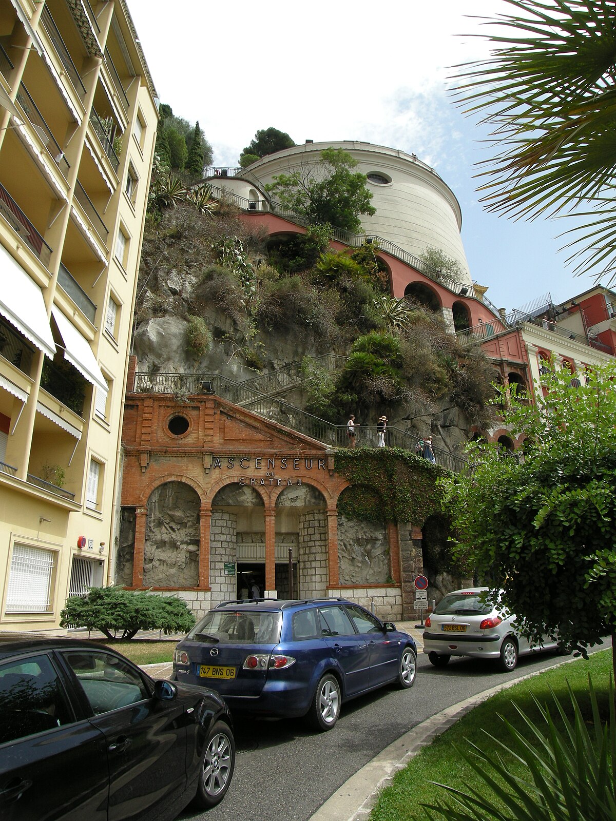 Château de Nice