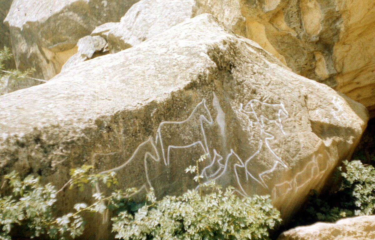 Réserve de Gobustan