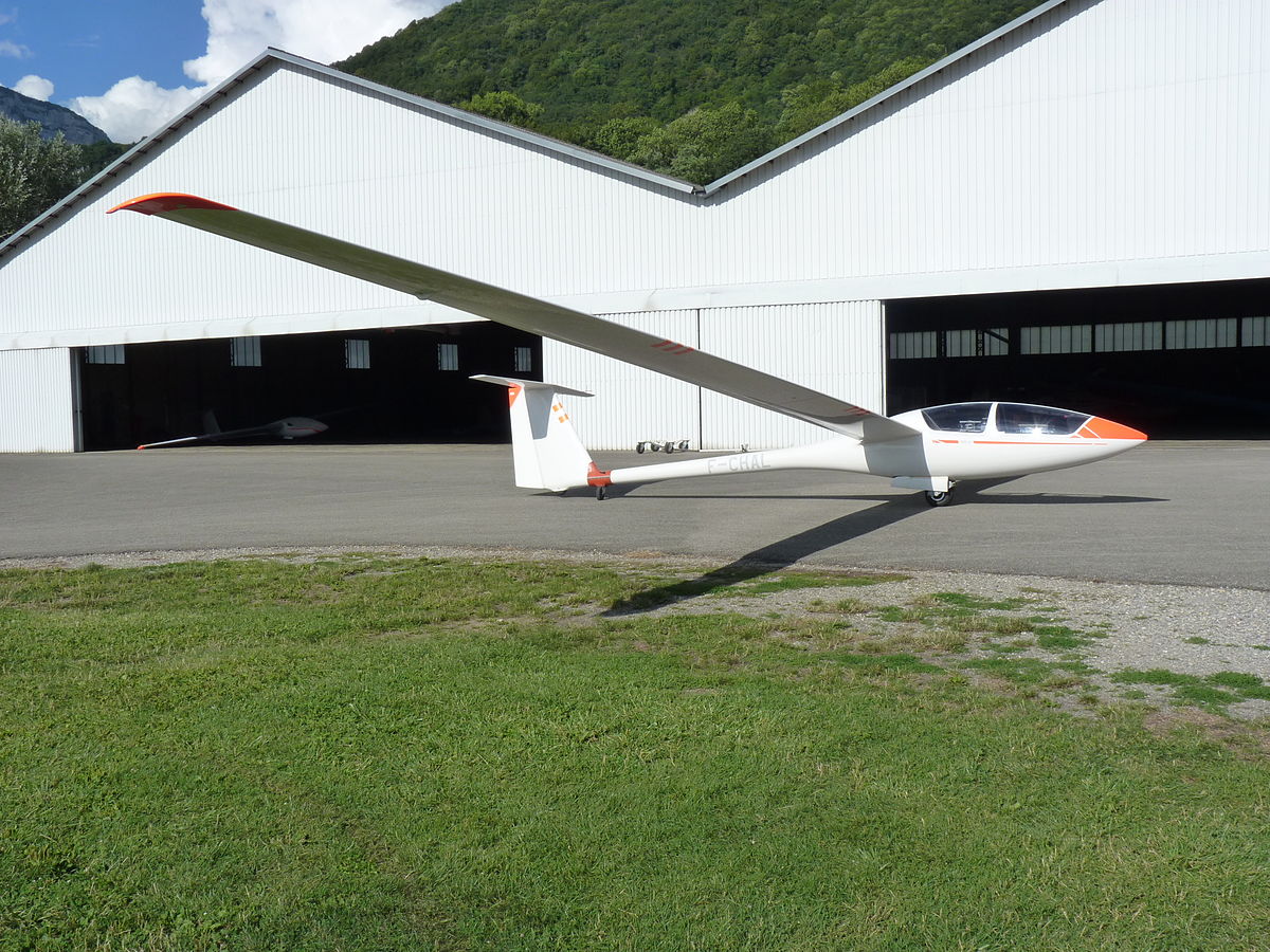 Alexander Schleicher ASH 25