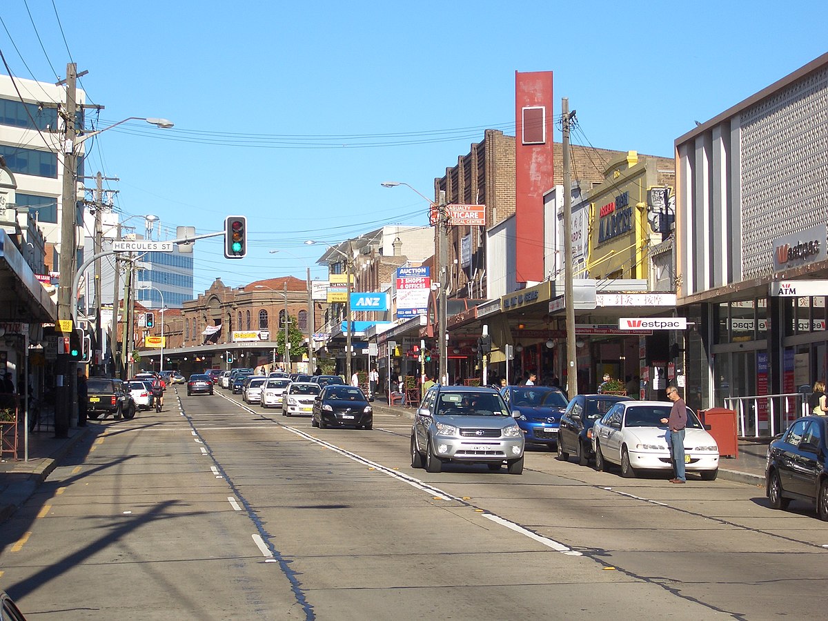 Ashfield