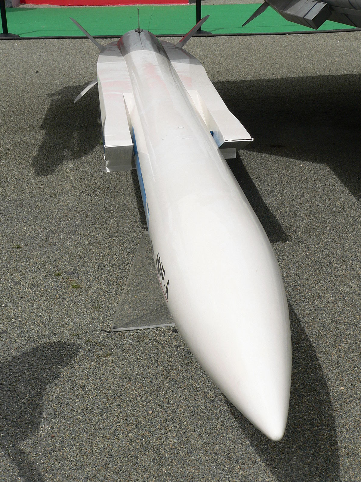 Air-Sol Moyenne Portée