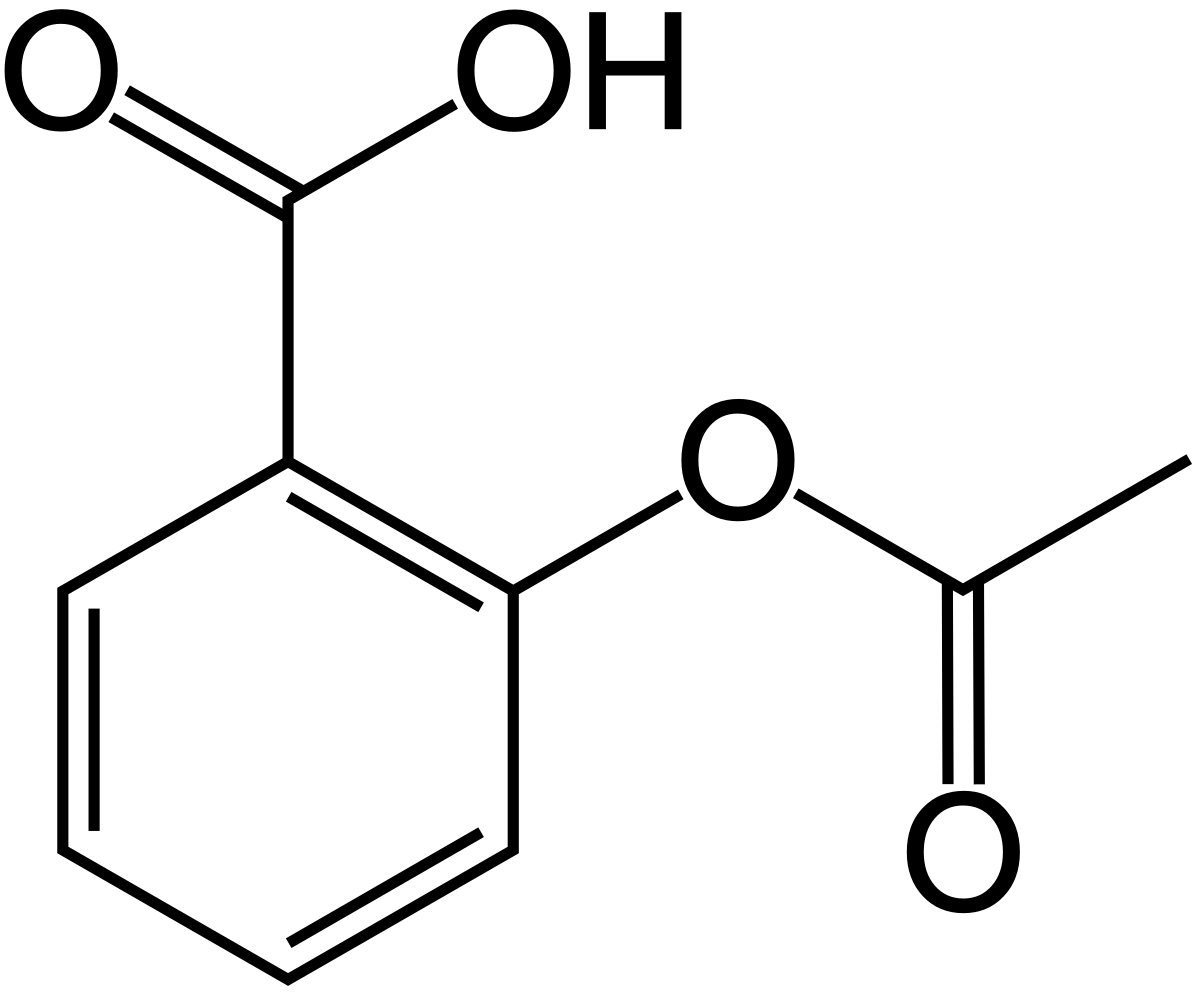 Acide acétylsalicylique