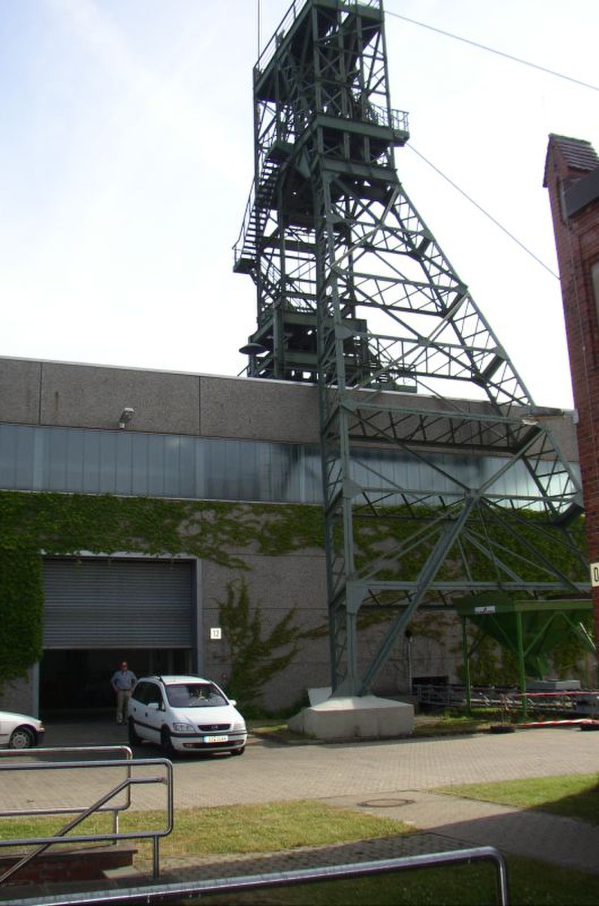 Mine d'Asse